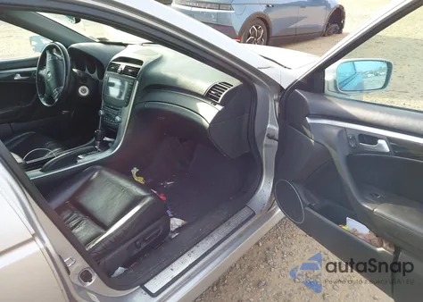 2006 Acura Tl from USA, damaged, VIN 19UUA66266A072108